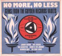No More, No Less - Gems From The Guyden Records Vaults 54-62