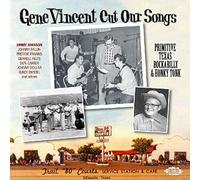 Various Artists - Gene Vincent Cut Our Song