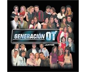 Various Artists - Generacion Ot Juntos