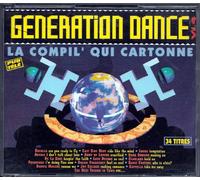 Various Artists - Génération Dance Volume 4 (2 cd) - La Compil Qui Cartonne (181 352)