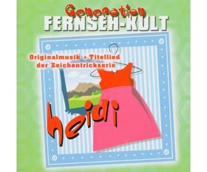 Various Artists - Generation Fernseh-Kult Heidi