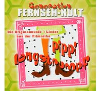 Various Artists - Generation Fernseh-Kult Pippi Langstrumpf
