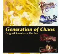Various Artists - Generation of Chaos (Original Soundtrack)
