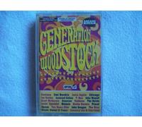 VARIOUS ARTISTS Generation Woodstock cassette