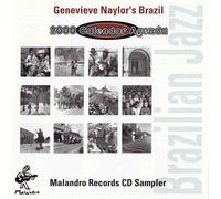 Various Artists - Genevieve Naylor's Brazil: 2000 Calendar Agenda