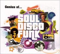 Various Artists - Genius of Soul Disco Funk