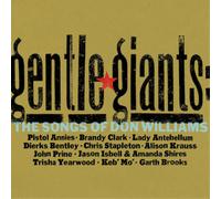 Various Artists Gentle Giants: The Songs of Don Williams (CD) (Importación USA)