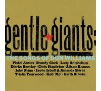 Various Artists Gentle Giants: The Songs of Don Williams (CD) (Importación USA)