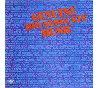 Various Artists - Genuine Houserockin Blues 1 [Vinilo]