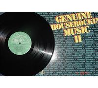 Various Artists - Genuine Houserockin Blues 2 [Vinilo]