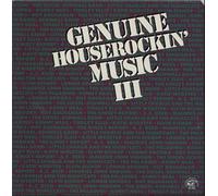 Various Artists - Genuine Houserockin Blues 3 [Vinilo]