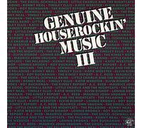 Various Artists - Genuine Houserockin' Music III