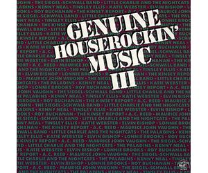 Various Artists - Genuine Houserockin' Music III