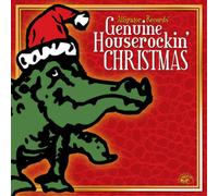 Various Artists Genuine Houserockin' Xmas (CD) Album (Importación USA)