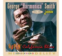 Smith, George "Harmonica" - Oopin' California Blues 1954-1962