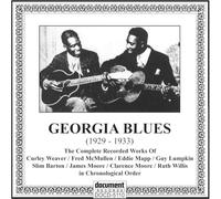 Various Artists - Georgia Blues
