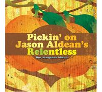 Various Artists - Georgia Skies: Pickin on Jason Aldean