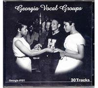 Various Artists - Georgia Vocal Groups / Various