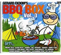 Various Artists - Gerard Ekdom's Bbq Box 3