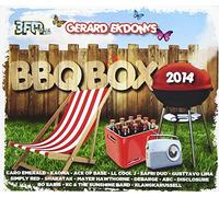 Various Artists - Gerard Ekdom's Bbq Box'14