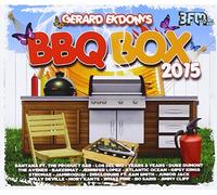 Various Artists - Gerard Ekdom's Bbq Box'15