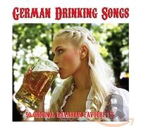 Various Artists - German Drinking Songs