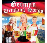 Various Artists - German Drinking Songs
