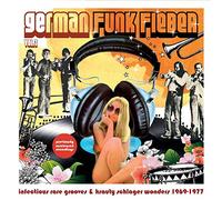 Various Artists - German Funk Fieber
