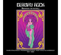 Floh De Cologne, Iris, Cannock, Sphinx, and more - German Rock Vol. 1-Krautrock and Beyond [Vinilo]
