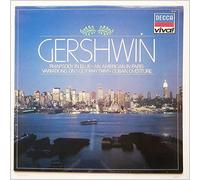 Various Artists - Gershwin Rhapsody In Blue, An American In Paris [LP]