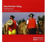 VARIOUS ARTISTS Geschwister Kueng - Nuedallgra / Various (CD) (Importación USA)
