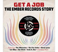 Various Artists - Get a Job-Ember Records..