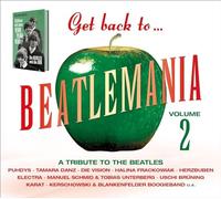Various Artists - Get Back to... Beatlemania Volume 2