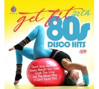 Various Artists - Get Fit With 80s Disco Hits
