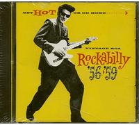 Various Artists - Get Hot Or Go Home: Vintage Rca Rockabilly
