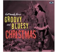Various Artists Get Ready for a Groovy & Bluesy Christ (Vinyl) (Importación USA)