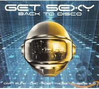 Various Artists - Get Sexy -Back to Disco