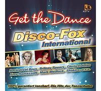 Various Artists - Get the Dance-Disco Fox