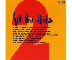 Various Artists - Get the Hits 2