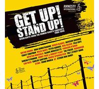 Various Artists - Get Up! Stand Up! (Highlights From The Human Rights Concerts 1986-1998)