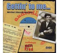 Various Artists Gettin' To Me: With Ben E King and many m (CD) (Importación USA)