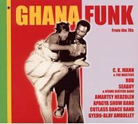 Various Artists - Ghana Funk -Digi-