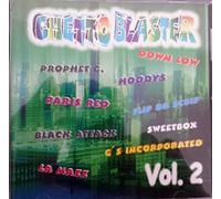 Various Artists - Ghetto Blaster 2