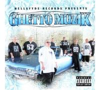Various Artists - Ghetto Muzik