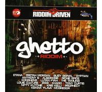 Various Artists - Ghetto Riddim