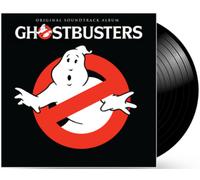 Various Artists Ghostbusters (Vinyl) 12" Album (Importación USA)