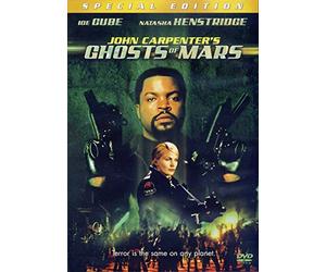 Various Artists - Ghosts of Mars [DVD] [2001] [Region 1] [NTSC] [Import]