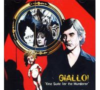 Various Artists - Giallo ! - One Suite For The Murderer