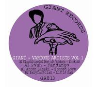 Various Artists - Giant 1 [Vinilo]