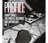 Various Artists - Giant Single: Profile Records Rap Anthology V1 [Vinilo]